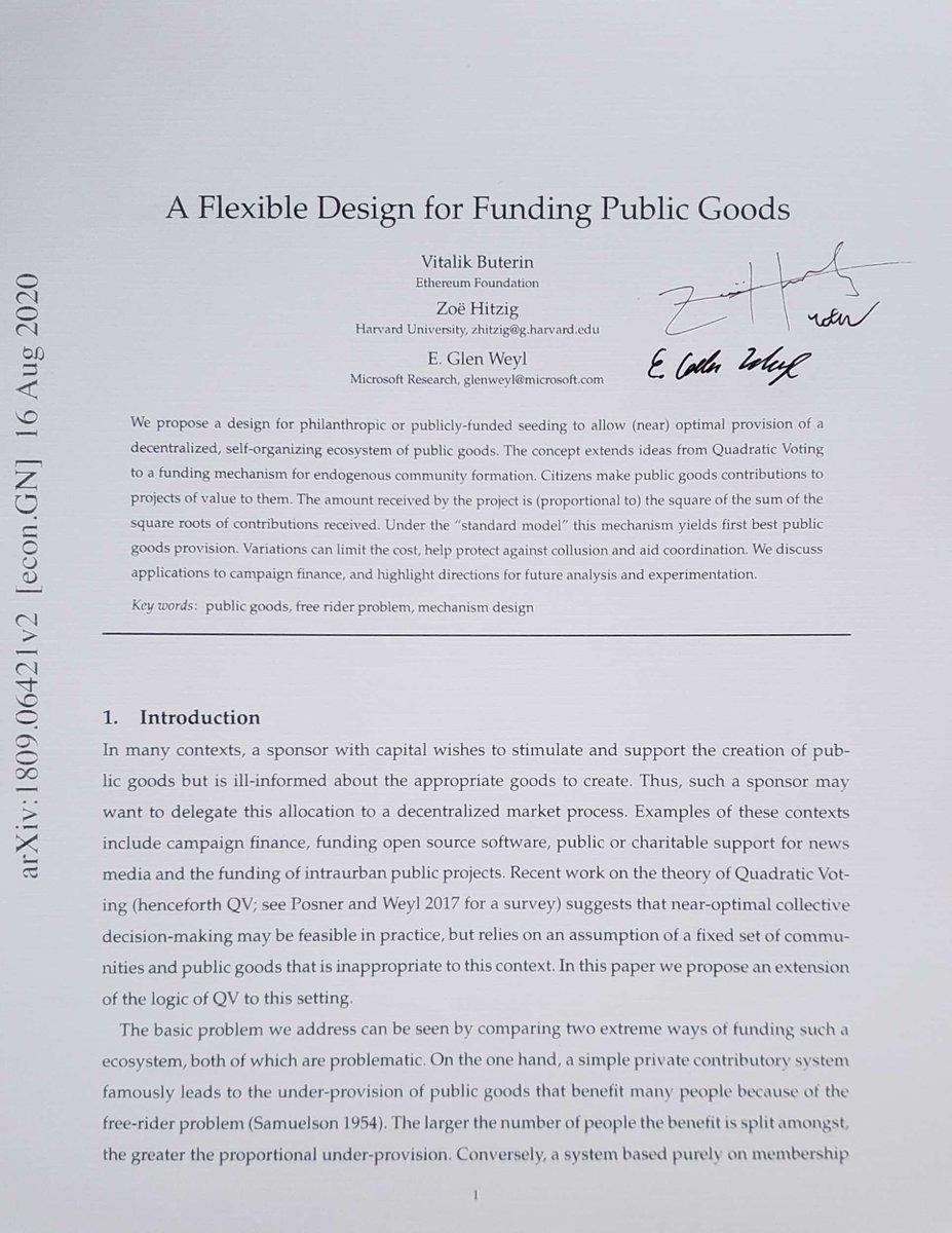 蹭V神热度？麻吉大哥也来凑热闹，GitcoinPresents纪念NFT突然爆红2