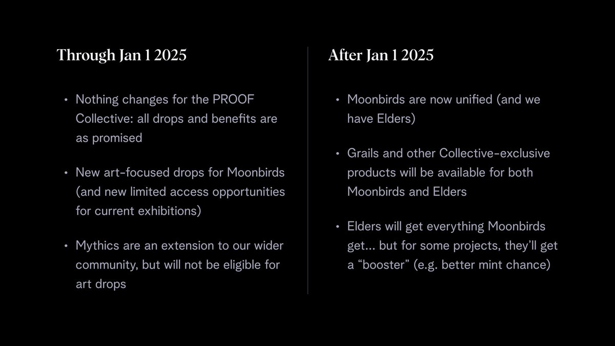 NFT价格持续下探，PROOF整合Moonbirds并发行代币欲打破流量瓶颈2