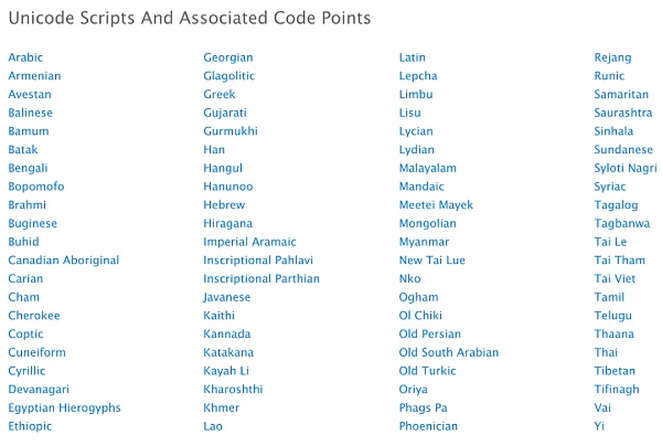 Unicode 视觉欺骗攻击深度解析-第17张图片-欧易下载