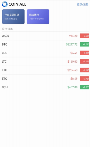 CoinAll交易所_CoinAll交易所v1.4.3官网版下载_CoinAll交易所官网版下载3