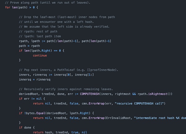 BNB CrossChain Bridge 被黑简析-第4张图片-欧易下载