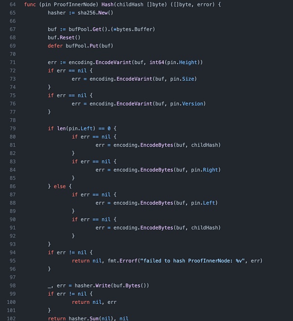 BNB CrossChain Bridge 被黑简析-第5张图片-欧易下载