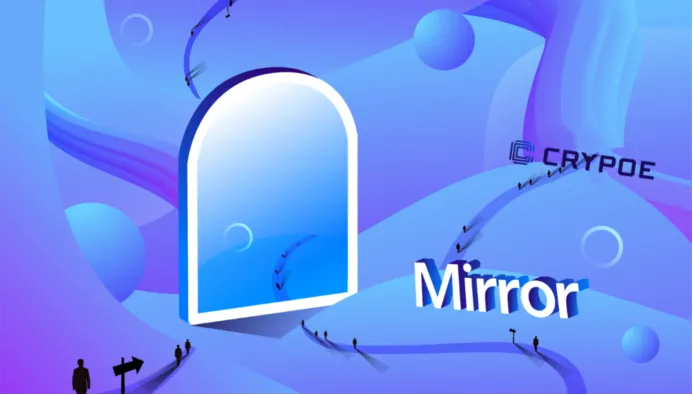 发表即成资产 Web3平台Mirror会有什么样的未来？-第1张图片-欧易下载