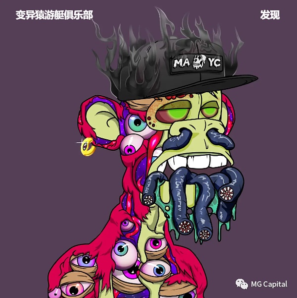 Web3迪士尼 Yuga labs的核心投资逻辑浅析-第3张图片-欧易下载