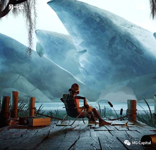 Web3迪士尼 Yuga labs的核心投资逻辑浅析-第4张图片-欧易下载