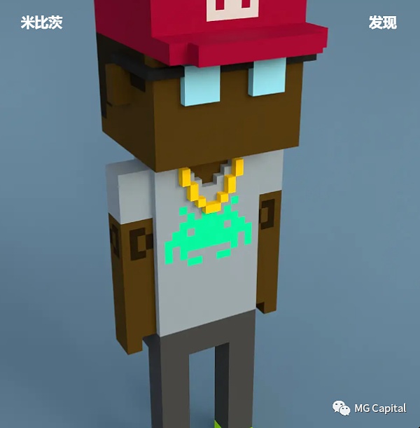 Web3迪士尼 Yuga labs的核心投资逻辑浅析-第6张图片-欧易下载