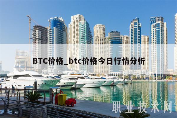 BTC价格_btc价格今日行情分析