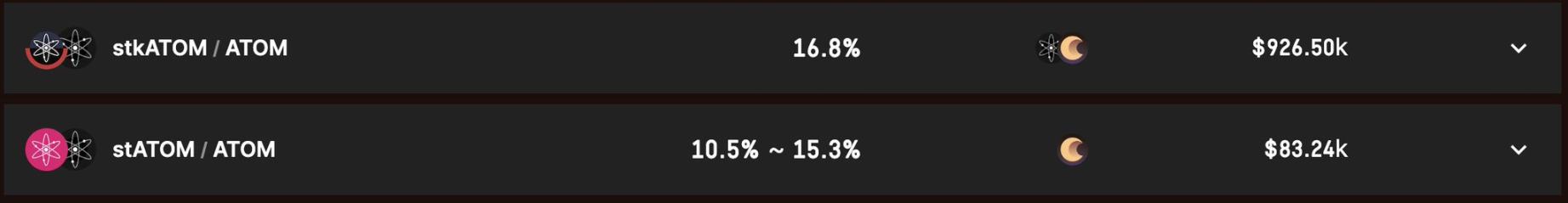 以太坊LSD大红大紫，COSMOS生态又存在哪些机会？5