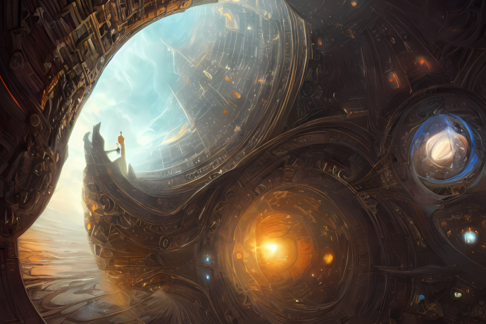 与浪之间的AIGC，AIGC作品与版权1