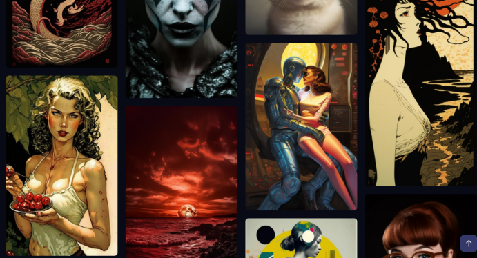 与浪之间的AIGC，AIGC作品与版权3