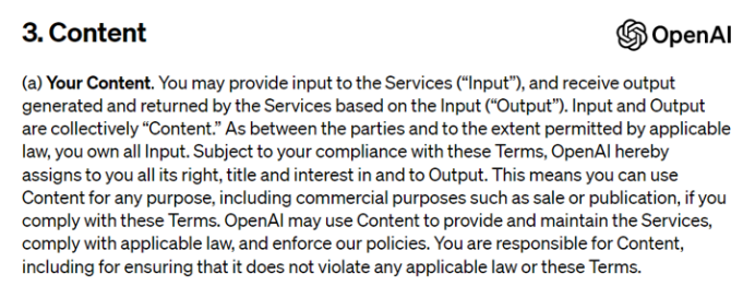 与浪之间的AIGC，AIGC作品与版权5