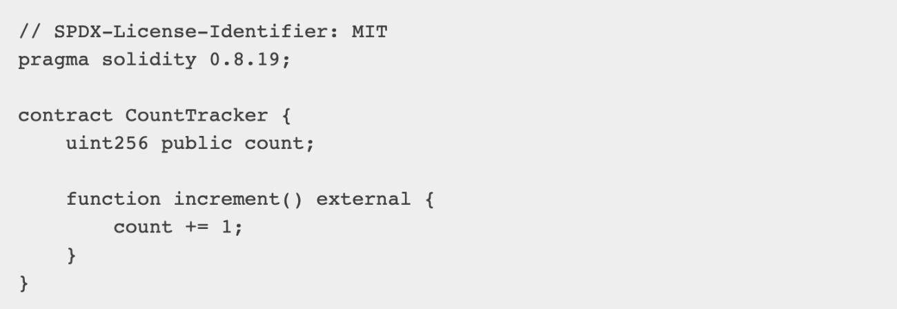 一文盘点6种EVM编程语言1