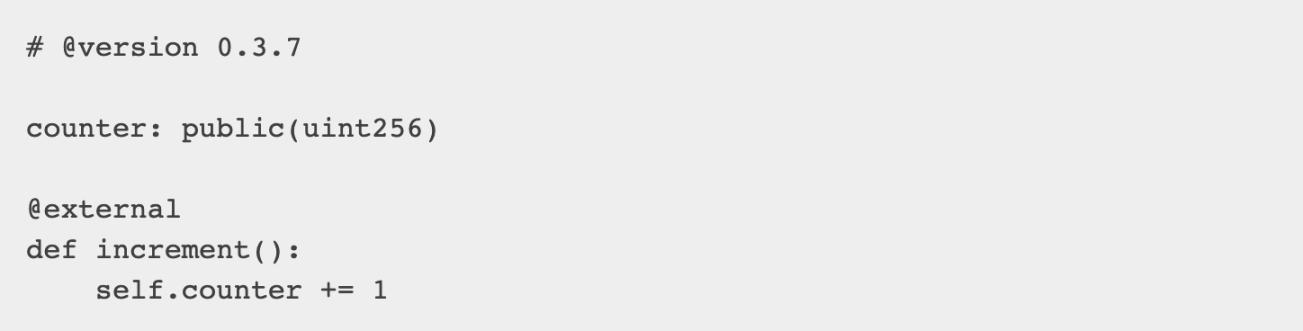 一文盘点6种EVM编程语言2