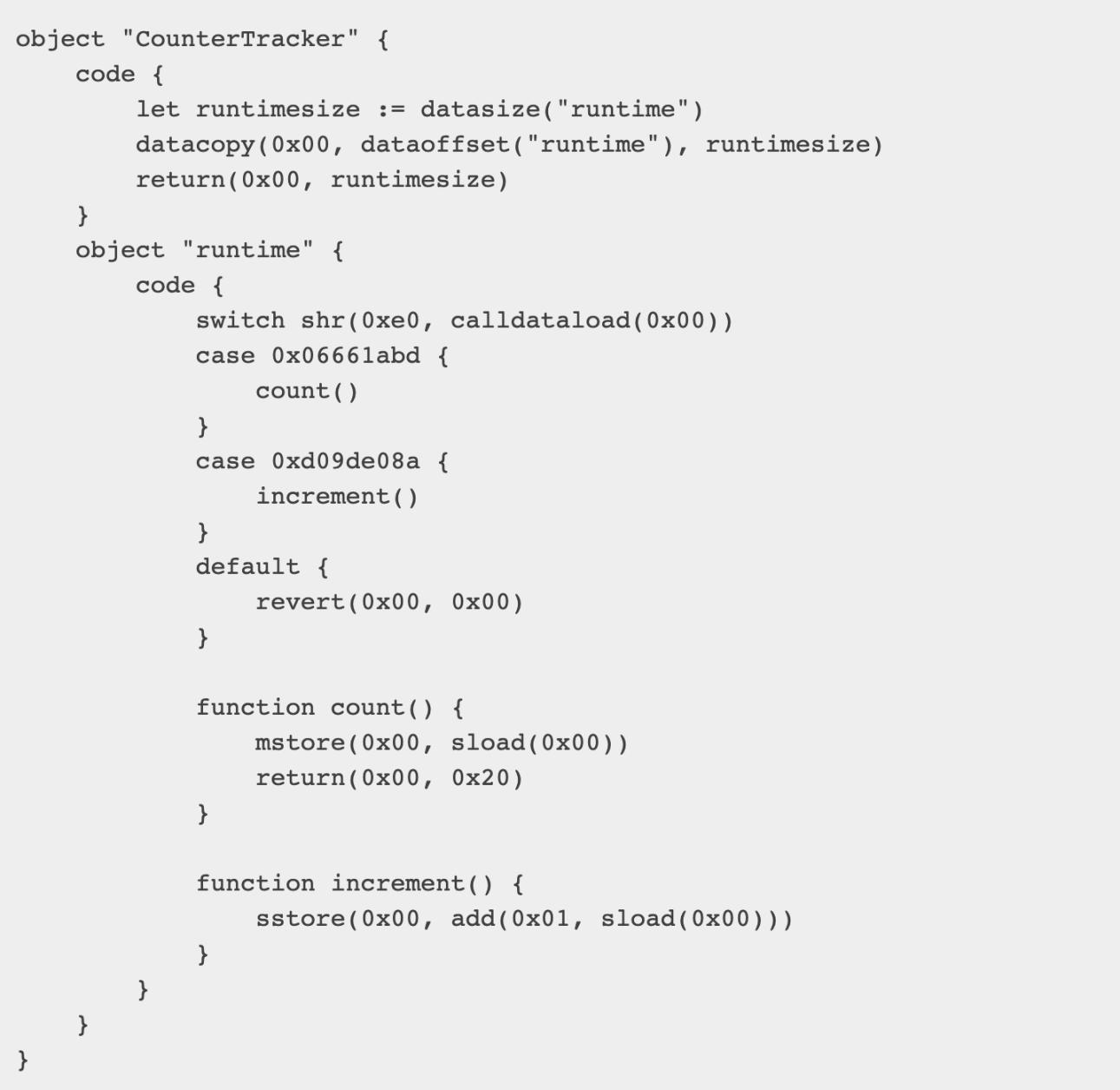 一文盘点6种EVM编程语言6
