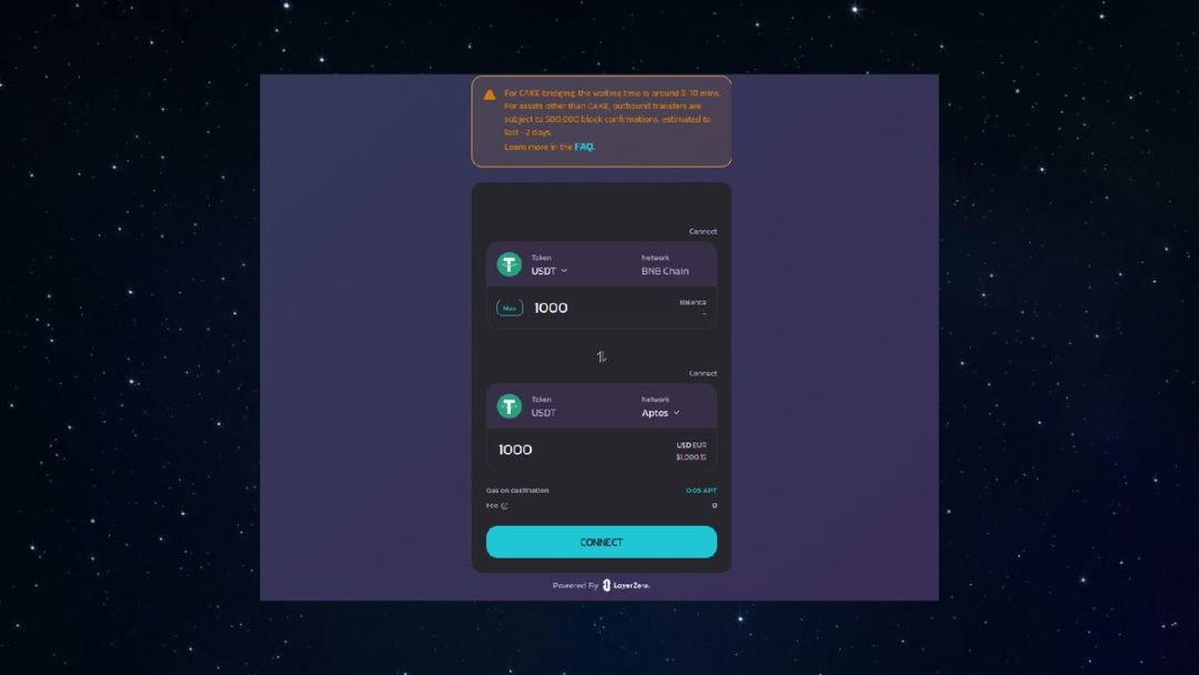 LayerZero生态扫描：存在哪些早期参与机会？14