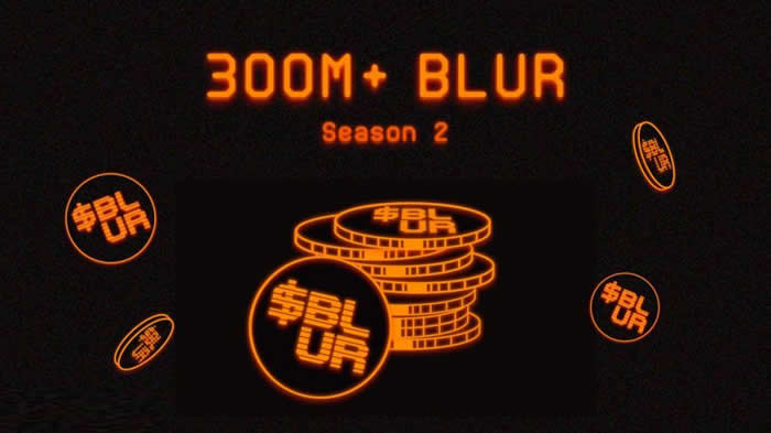 如何通过BlurSeason2获得空投代币BLUR?1