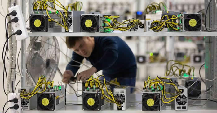 比特币是怎么开采出来的?比特币挖矿的主要成本1