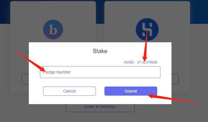 稳定币怎么挖矿?稳定币挖矿操作教程5