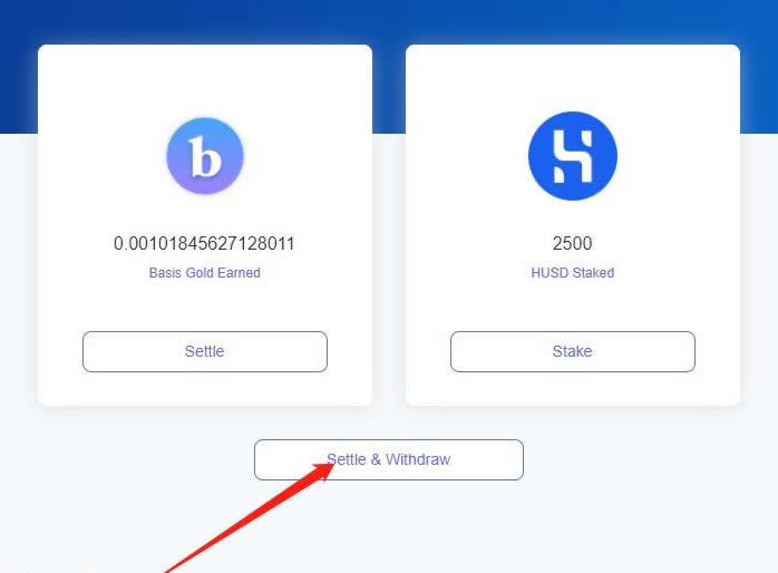 稳定币怎么挖矿?稳定币挖矿操作教程7