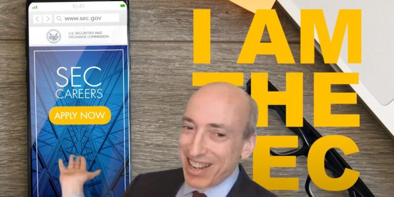 不懂加密货币？美国SEC招聘区块链实习生1