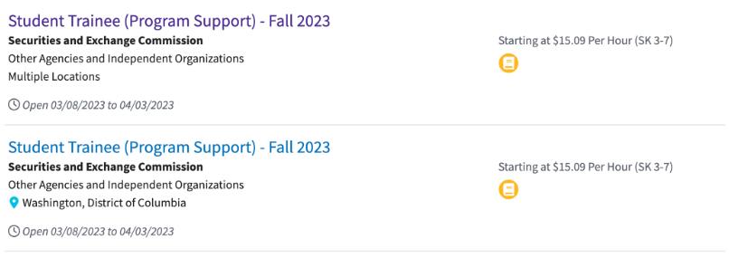 不懂加密货币？美国SEC招聘区块链实习生3