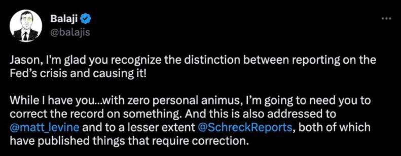 比特币100万美元赌局！Coinbase前CTO：我不是赚钱是警告恶性通膨2