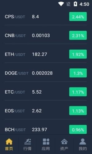 bcone链一交易所app下载-bcone链一交易所下载app最新版本 V2.3.5-第1张图片-欧易下载