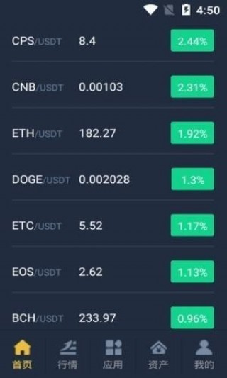 bconb链一交易所app下载-bconb链一交易所下载app最新版本 V2.3.5