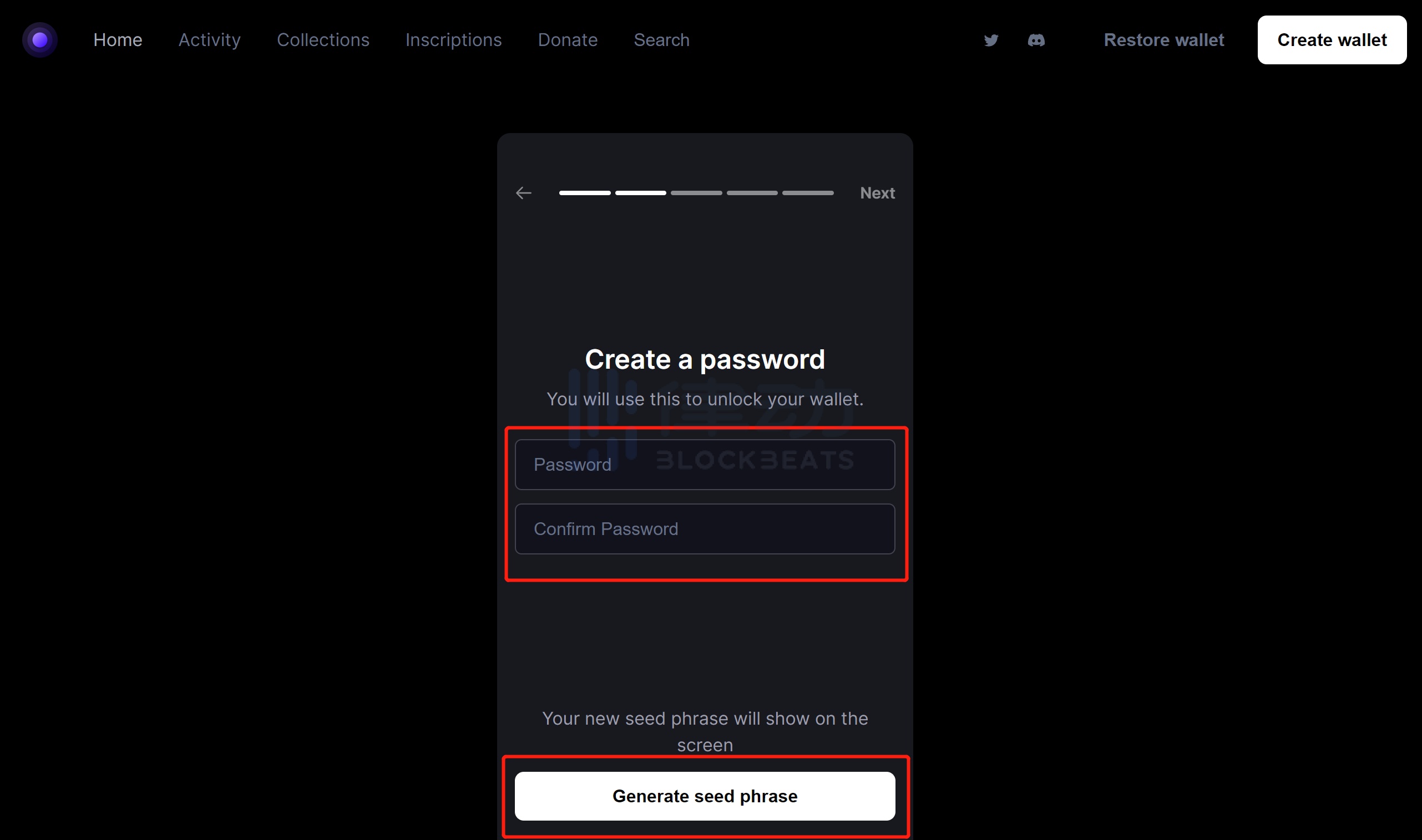 比特币NFT基建蓬勃发展，体验起来有OpenSea那么方便吗？3