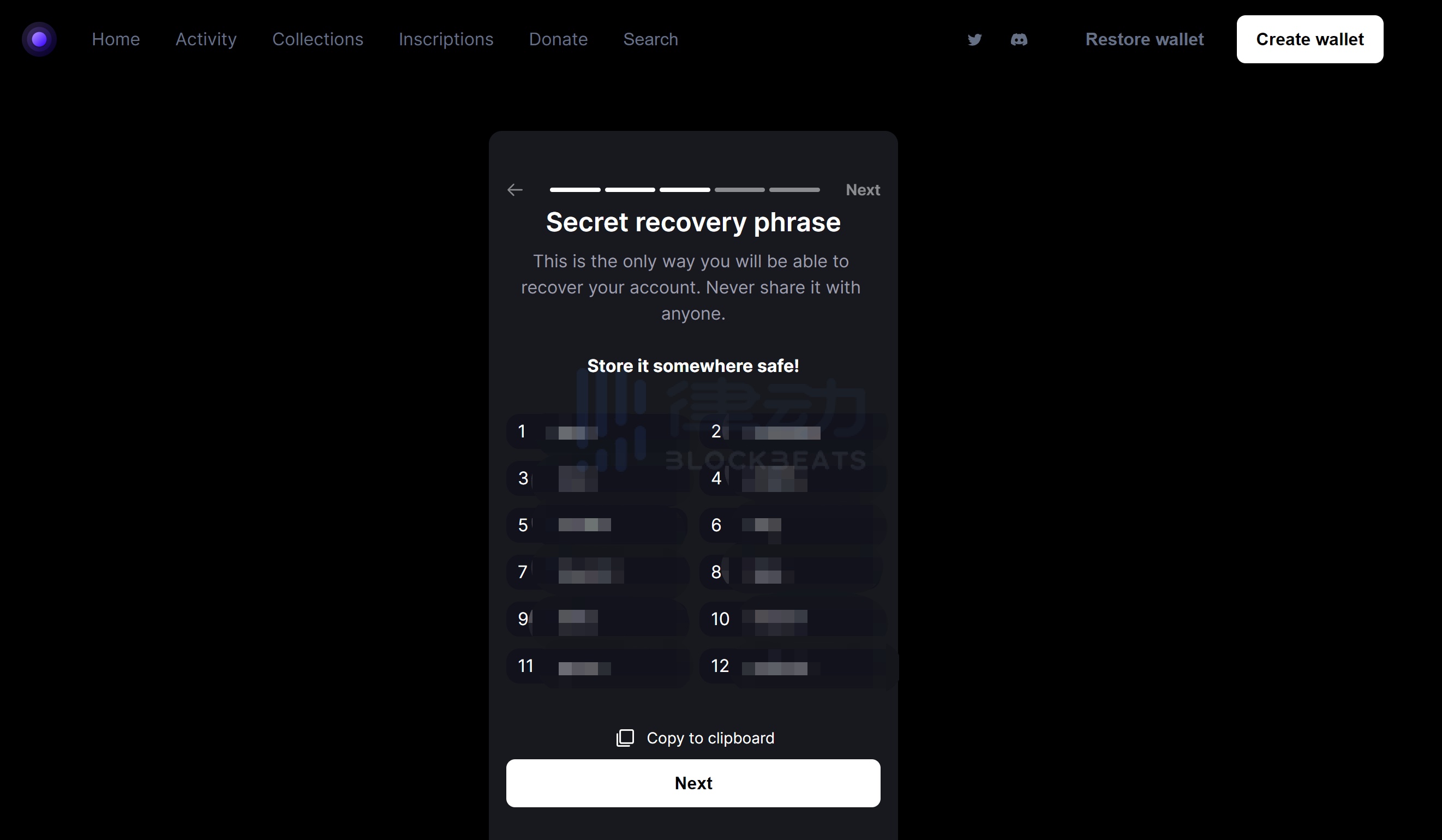 比特币NFT基建蓬勃发展，体验起来有OpenSea那么方便吗？4