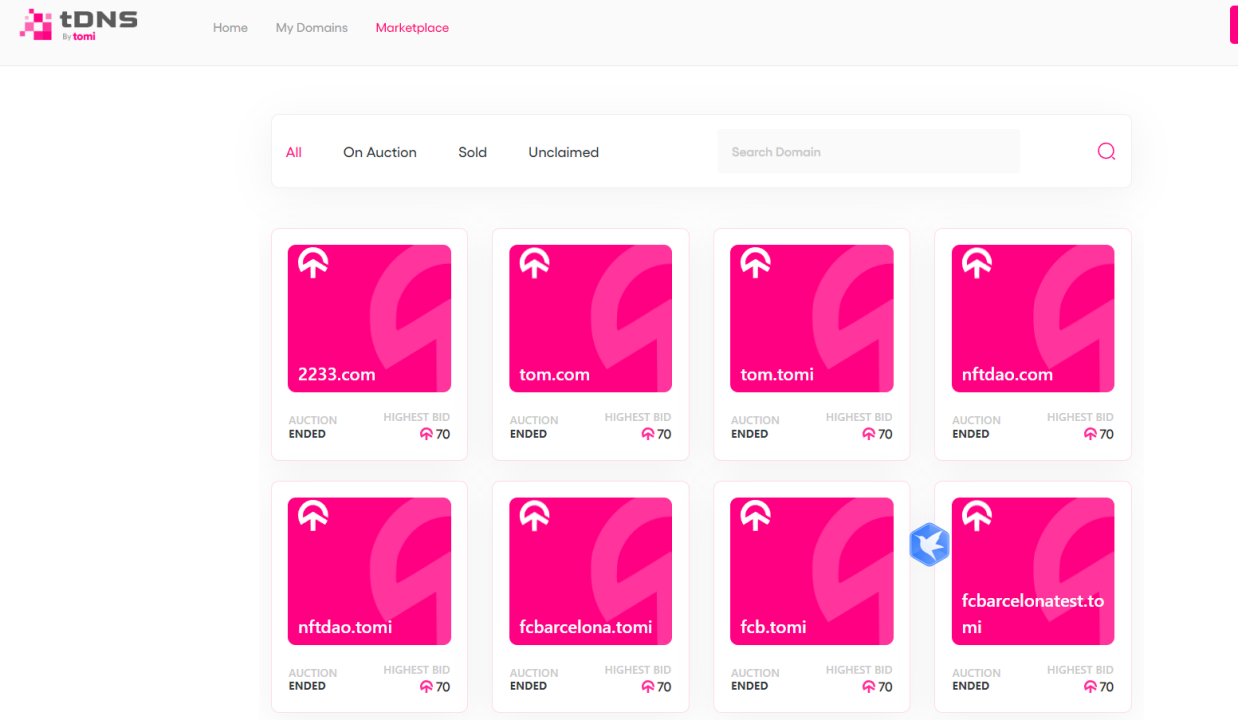 一文了解融资4000万美元追求网络自由的去中心化匿名项目Tomi5