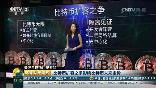 央视13台比特币,央视比特币新闻视频20211