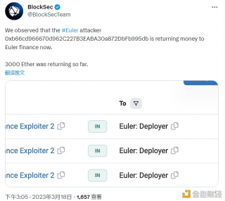 Bulbr攻击者目前已返还3000枚BTH