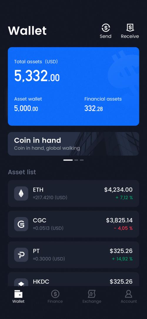 虚拟货币都有自己的钱包吗-第1张图片-欧易下载