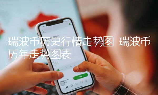 瑞波币历史行情走势图 瑞波币历年走势图表