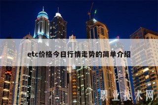 tc价格今日行情走势的简单介绍