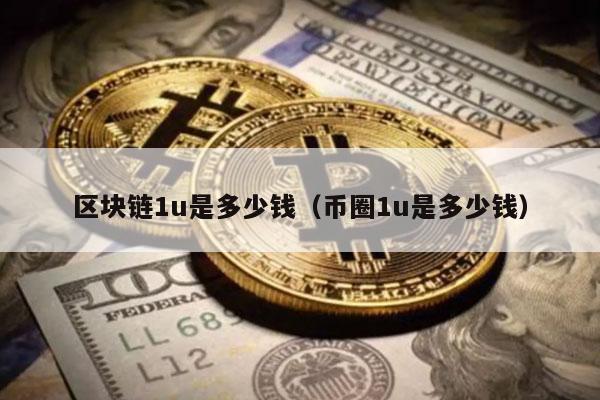 区块链1u是多少钱(币圈1u是多少钱)