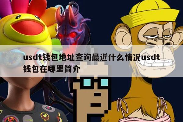 usdt钱包地址查询最近什么情况usdt钱包在哪里简介-第1张图片-欧易下载