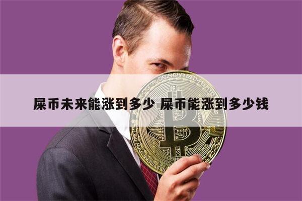 屎币未来能涨到多少 屎币能涨到多少钱 第1张