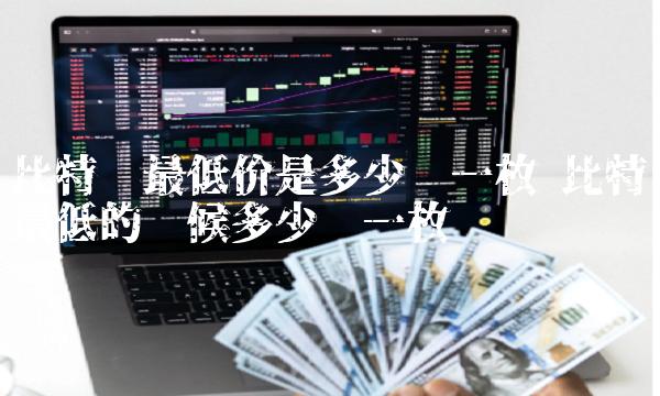 比特币最低价是多少钱一枚 比特币最低的时候多少钱一枚