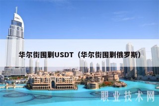 华尔街围剿USDT（华尔街围剿俄罗斯