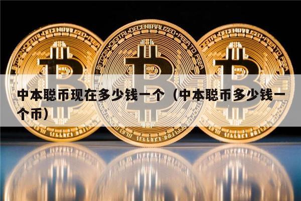 中本聪币现在多少钱一个（中本聪币多少钱一个币）-第1张图片-欧易下载