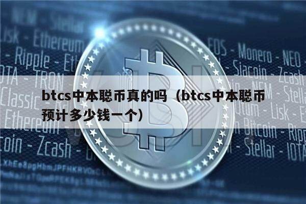 btcs中本聪币真的吗（btcs中本聪币预计多少钱一个）-第1张图片-欧易下载