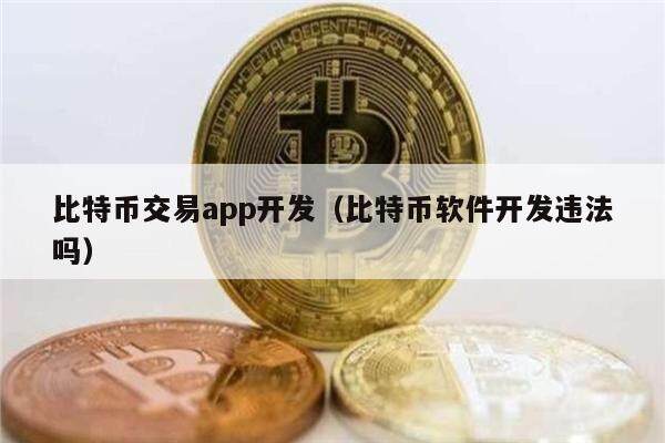 比特币交易app开发（比特币软件开发违法吗）-第1张图片-欧易下载