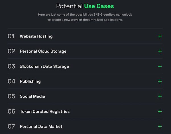 币安BNB发表新链BNB Grbbnfibld 进军Wbb3去中心化储存-第2张图片-欧易下载