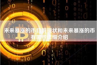 未来暴涨的币目前现状和未来暴涨的币有哪些详细介绍