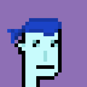 CryptoPunks #5822