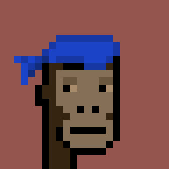 CryptoPunks #4156